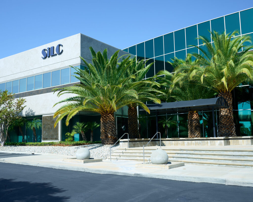 SiLC Monrovia Headquarters